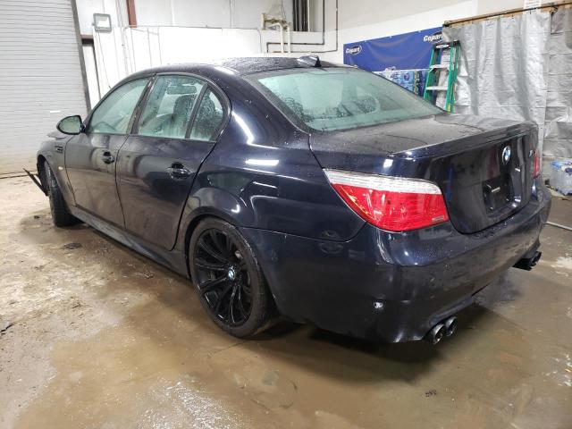 Obraz 2 z 2009 BMW M5  2009 z VIN WBSNB935X9C043048