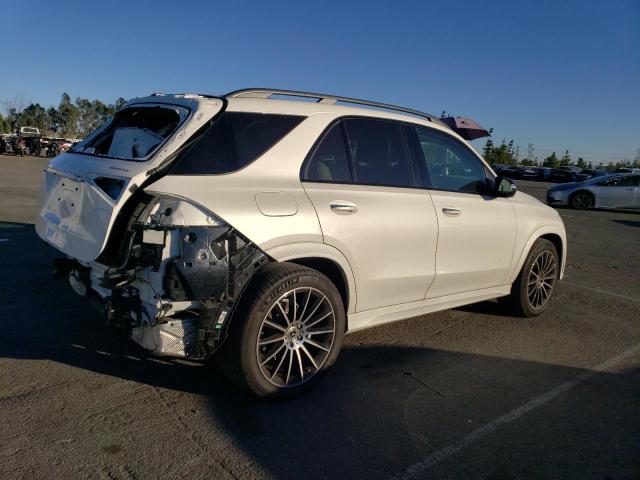 Image 3 of 2021 MERCEDES-BENZ GLE 350 4MATIC 2021 with VIN 4JGFB4KB3MA522966