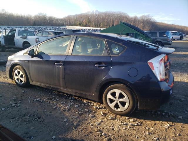 Obraz 2 z 2012 TOYOTA PRIUS  2012 z VIN JTDKN3DU4C1545464