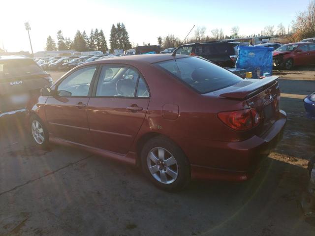 Obraz 2 z 2005 TOYOTA COROLLA CE 2005 z VIN 1NXBR32E05Z397309