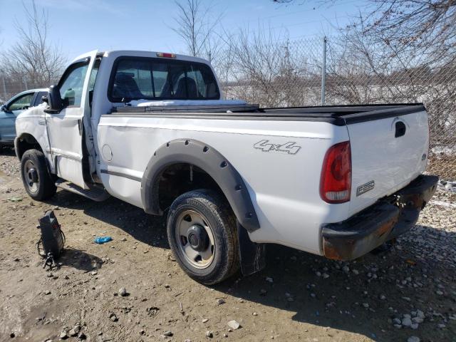 Изображение 2 2005 FORD F250 SUPER DUTY 2005 с VIN 1FTNF215X5EB13488