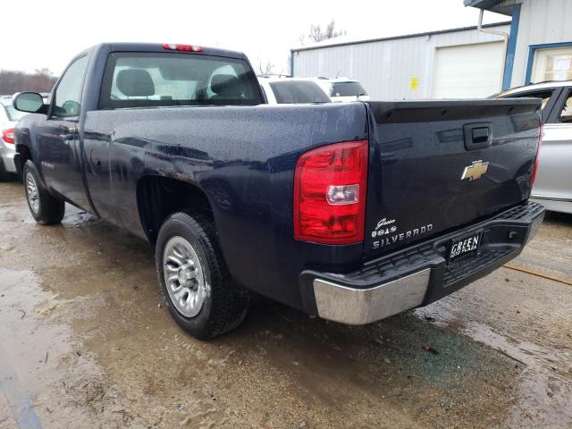 Изображение 2 2011 CHEVROLET SILVERADO C1500 2011 с VIN 1GCNCPEX4BZ114481