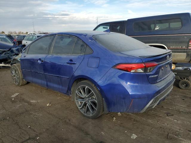 Obraz 2 z 2020 TOYOTA COROLLA XSE 2020 z VIN JTDT4RCE7LJ013582