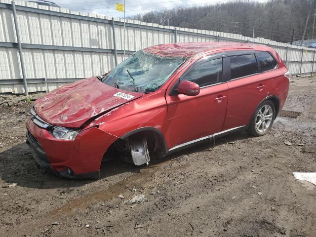 2015 MITSUBISHI OUTLANDER SE 2015 image