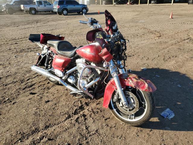 Изображение 1 2013 HARLEY-DAVIDSON FLHX STREET GLIDE 2013 с VIN 1HD1KBM11DB637453