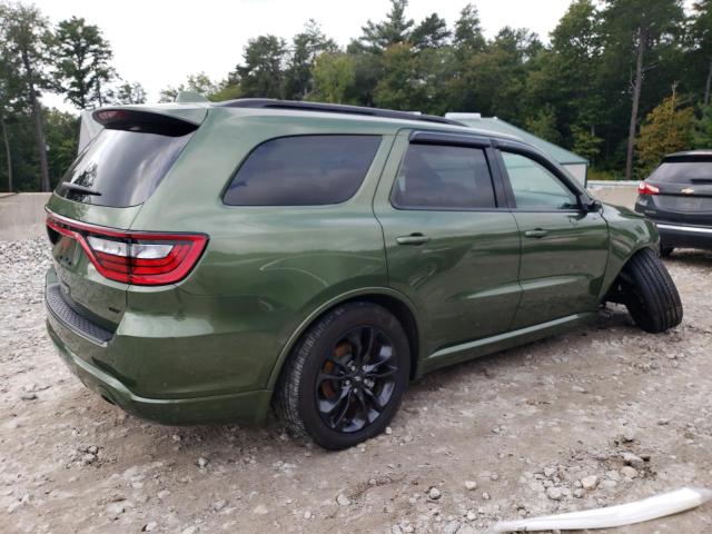 Image 3 of 2021 DODGE DURANGO GT 2021 with VIN 1C4RDJDG2MC751663