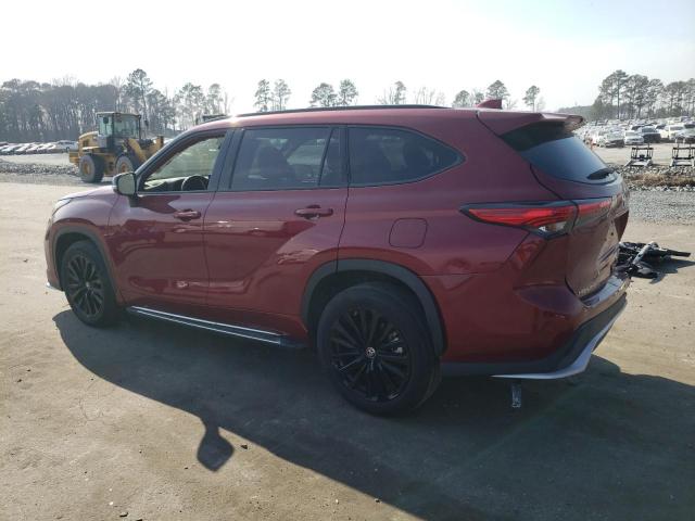 Image 2 of 2023 TOYOTA HIGHLANDER L 2023 with VIN 5TDKDRAH4PS022712