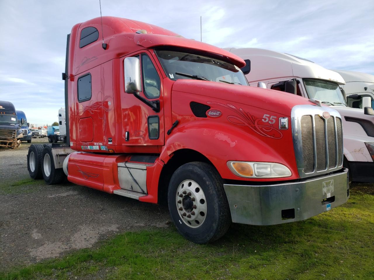 2009 PETERBILT 387  2009 image