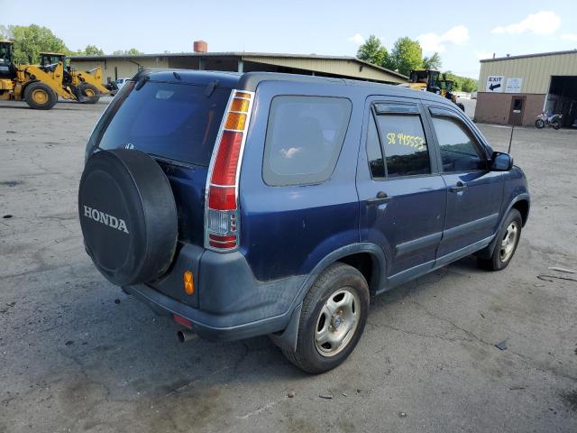 Image 3 of 2002 HONDA CR-V LX 2002 with VIN JHLRD78412C043648