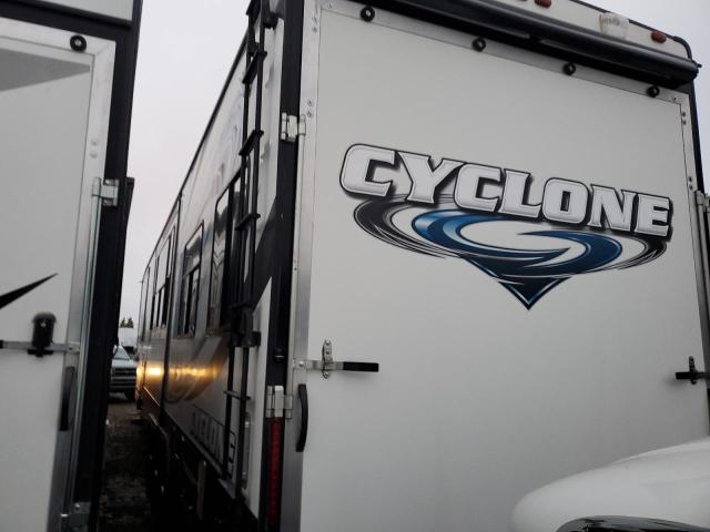 Изображение 3 2014 HEART LAND CYCLONE 2014 с VIN 5SFCG443XEE273913