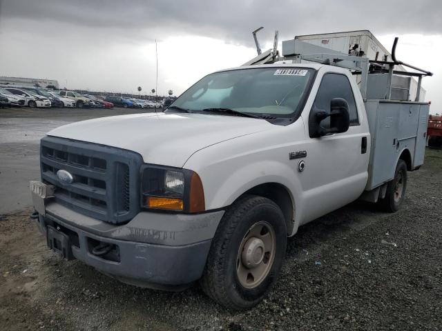 2006 FORD F350 SRW SUPER DUTY 2006 image