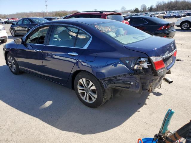 Obraz 2 z 2013 HONDA ACCORD LX 2013 z VIN 1HGCR2F31DA047104