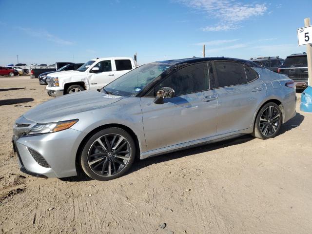 Изображение 1 2019 TOYOTA CAMRY XSE 2019 с VIN 4T1B61HKXKU284375