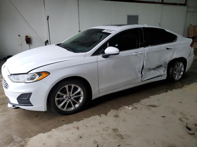 Image 1 of 2020 FORD FUSION SE 2020 with VIN 3FA6P0HD2LR150263
