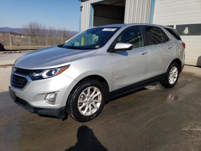 Image 1 of 2021 CHEVROLET EQUINOX LT 2021 with VIN 3GNAXJEV7MS160635