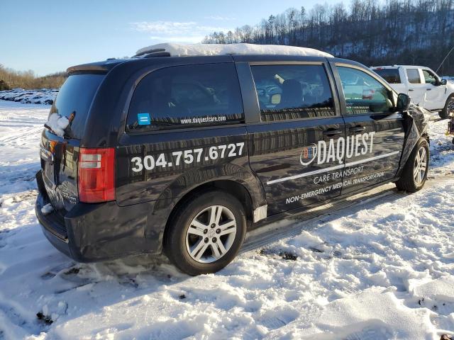 Изображение 3 2010 DODGE GRAND CARAVAN CREW 2010 с VIN 2D4RN6DX9AR396099