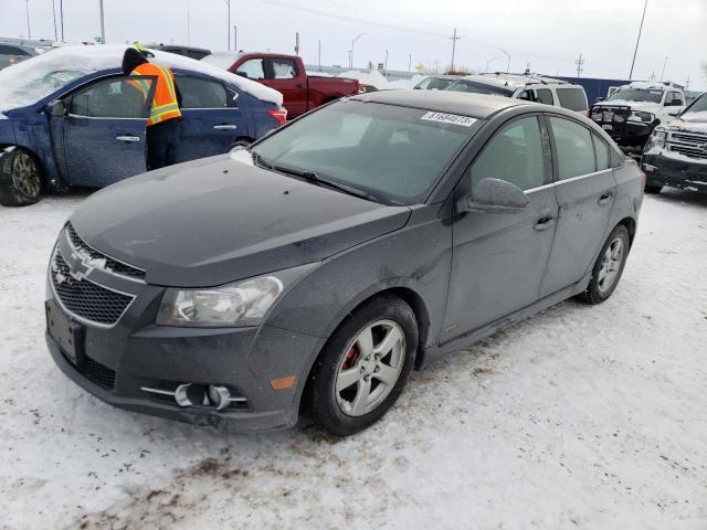 Image 1 of 2014 CHEVROLET CRUZE LT 2014 with VIN 1G1PC5SB9E7286861