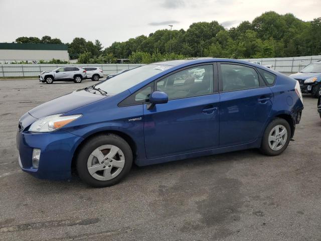 Image 1 of 2010 TOYOTA PRIUS  2010 with VIN JTDKN3DU5A0242597