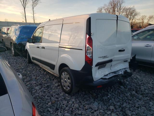 Obraz 2 z 2020 FORD TRANSIT CONNECT XL 2020 z VIN NM0LS7E72L1441498