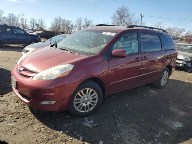 Image 1 of 2010 TOYOTA SIENNA XLE 2010 with VIN 5TDDK4CC1AS029935