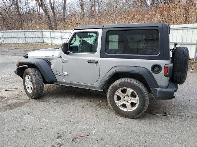 Изображение 2 2020 JEEP WRANGLER SPORT 2020 с VIN 1C4GJXAN7LW180626