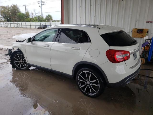 Obraz 2 z 2016 MERCEDES-BENZ GLA 250 2016 z VIN WDCTG4EB7GJ236069