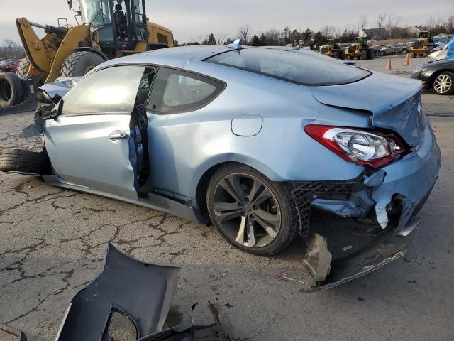 Изображение 2 2010 HYUNDAI GENESIS 2.0T 2010 с VIN KMHHT6KD2AU028319