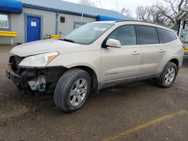 Obraz 2009 CHEVROLET TRAVERSE LT 2009