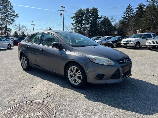 Obraz 1 z 2012 FORD FOCUS S 2012 z VIN 1FAHP3E24CL149353