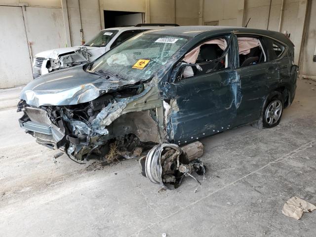 Изображение 1 2014 HONDA CR-V LX 2014 с VIN 2HKRM4H35EH658683
