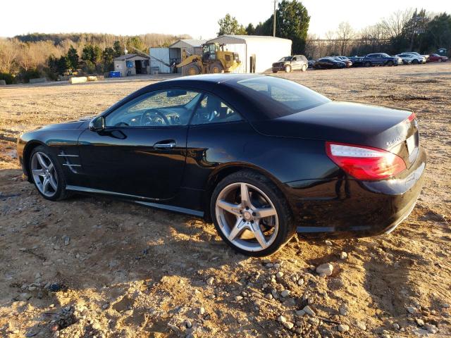 Image 2 of 2015 MERCEDES-BENZ SL 400 2015 with VIN WDDJK6FA9FF032703