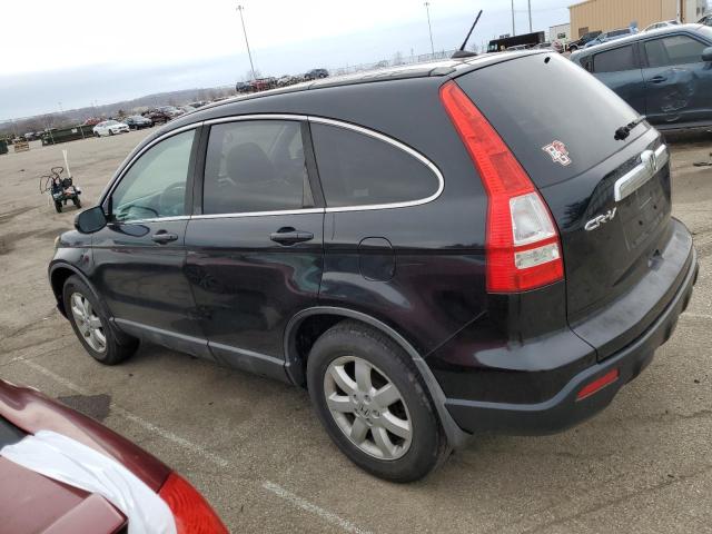 Obraz 2 z 2009 HONDA CR-V EXL 2009 z VIN 5J6RE48709L016321