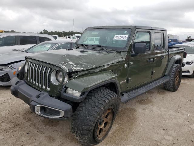 2023 JEEP GLADIATOR OVERLAND 2023 image
