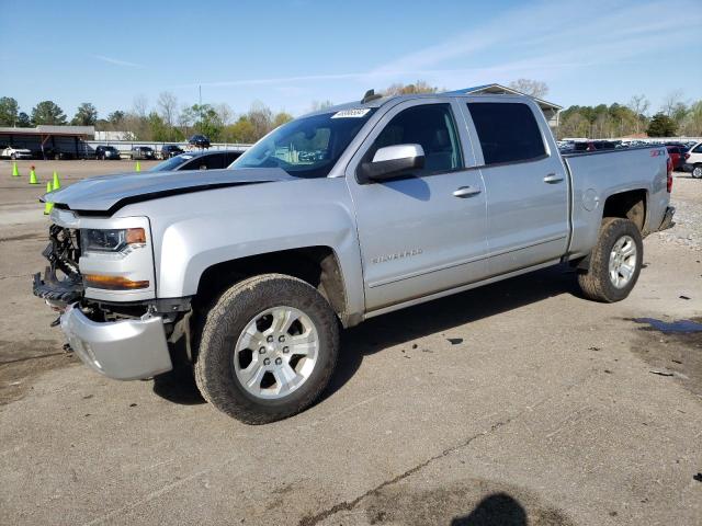 Image 1 of 2018 CHEVROLET SILVERADO K1500 LT 2018 with VIN 3GCUKREC9JG563967