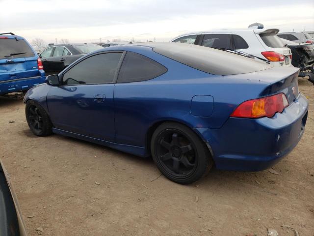 Изображение 2 2004 ACURA RSX TYPE-S 2004 с VIN JH4DC530X4S005538