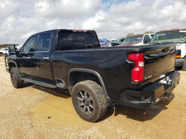 Image 2 of 2021 CHEVROLET SILVERADO K2500 HEAVY DUTY LTZ 2021 with VIN 1GC4YPEY4MF147961