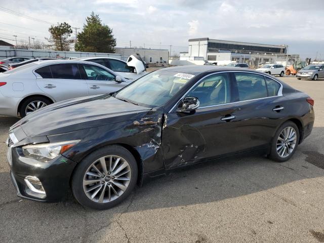 Изображение 2018 INFINITI Q50 LUXE 2018