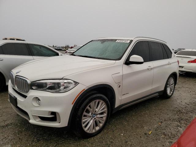 2017 BMW X5 XDR40E 2017 image