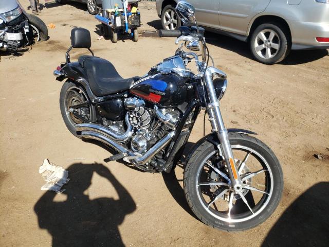 Изображение 1 2019 HARLEY-DAVIDSON FXLR  2019 с VIN 1HD1YNJ63KB071292