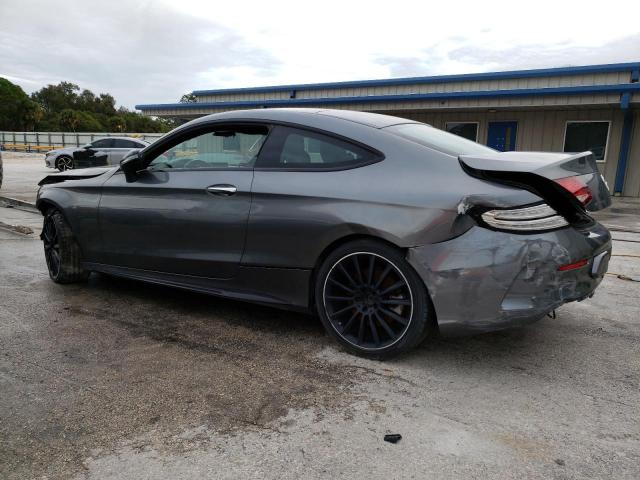 Obraz 2 z 2021 MERCEDES-BENZ C 43 AMG 2021 z VIN W1KWJ6EB7MG058100