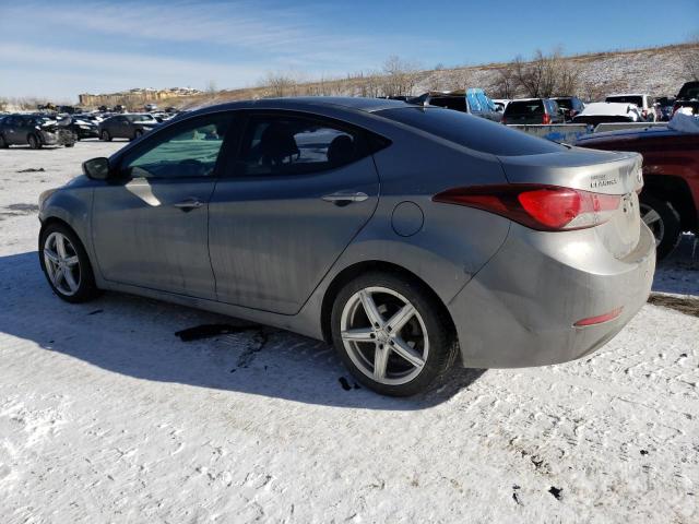 Image 2 of 2015 HYUNDAI ELANTRA SE 2015 with VIN KMHDH4AEXFU302730