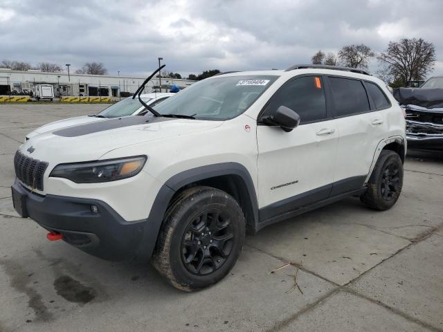 2019 JEEP CHEROKEE TRAILHAWK 2019 image