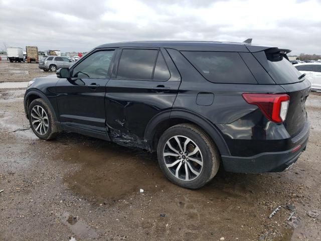 Изображение 2 2021 FORD EXPLORER ST 2021 с VIN 1FM5K8GC5MGB42996