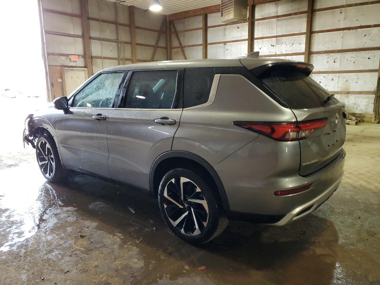 Изображение 2 2023 MITSUBISHI OUTLANDER SE 2023 с VIN JA4J4UA82PZ052590