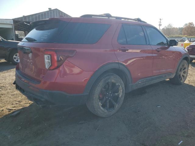 Изображение 3 2020 FORD EXPLORER ST 2020 с VIN 1FM5K8GC3LGA23391