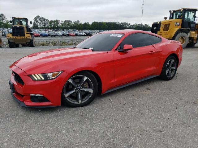 Image 1 of 2015 FORD MUSTANG  2015 with VIN 1FA6P8AM1F5383650
