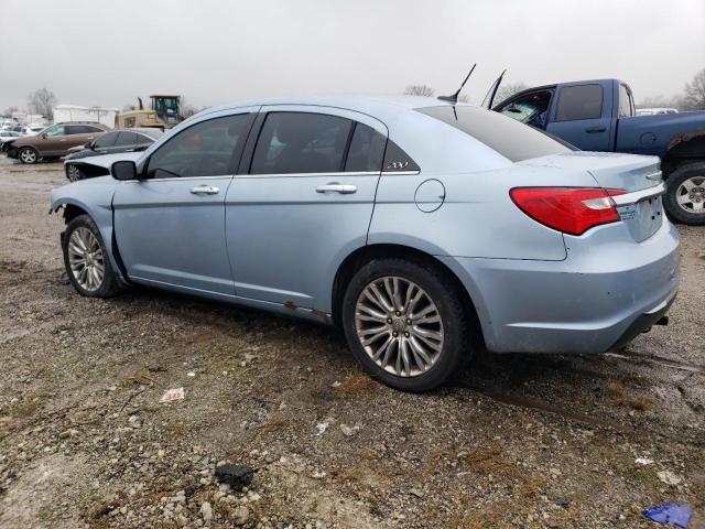 Image 2 of 2012 CHRYSLER 200 LIMITED 2012 with VIN 1C3CCBCGXCN205877