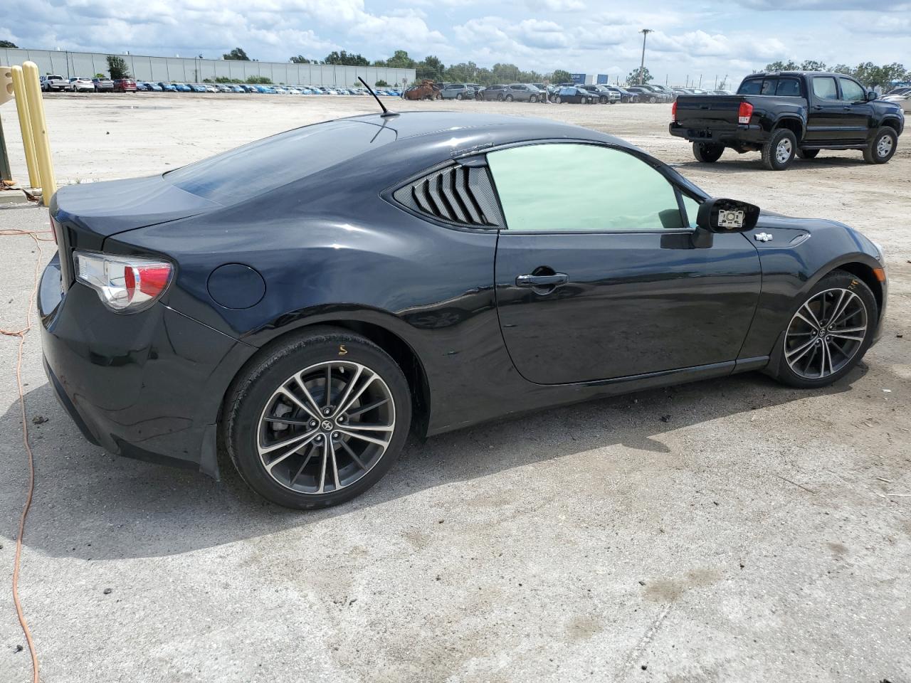 Image 3 of 2013 TOYOTA SCION FR-S  2013 with VIN JF1ZNAA11D2713544