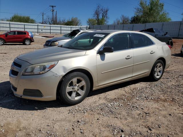 Изображение 1 2013 CHEVROLET MALIBU LS 2013 с VIN 1G11B5SA8DF154730