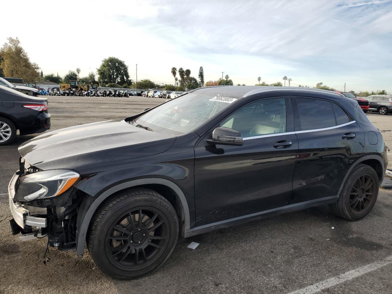 Изображение 1 2019 MERCEDES-BENZ GLA 250 2019 с VIN WDCTG4EB3KU006455